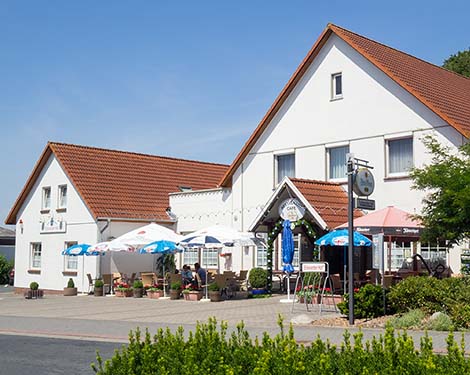 EckwarderHof in Eckwarden