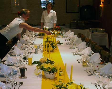 Restaurant Eckwarderhof
