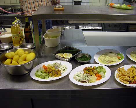 Restaurant Eckwarder Hof